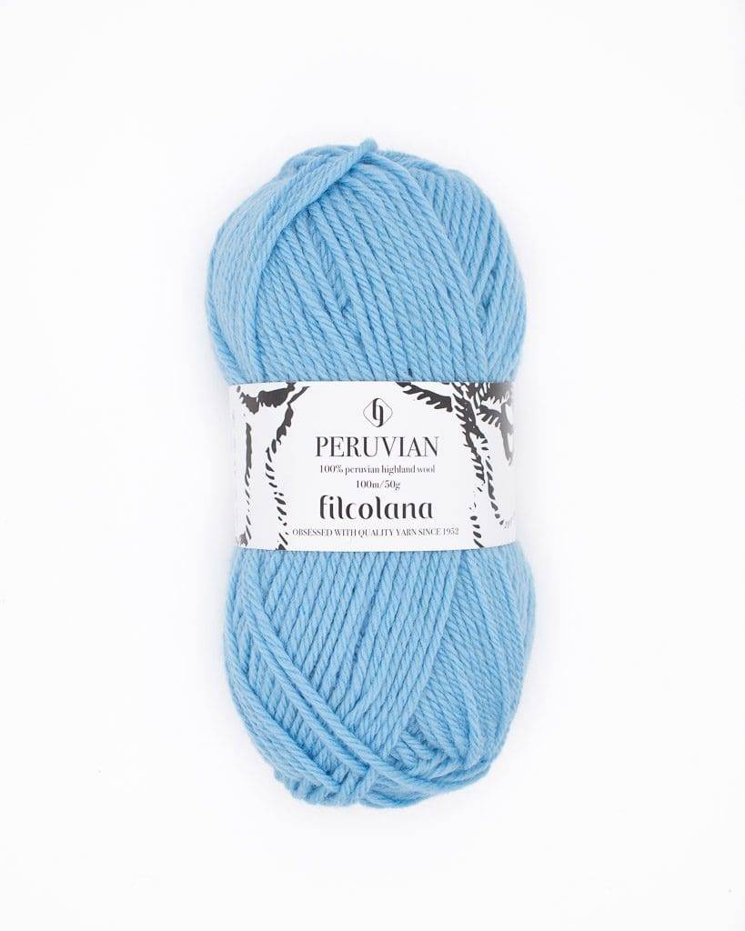 Peruvian Highland Wool - 141 Alaskan Blue