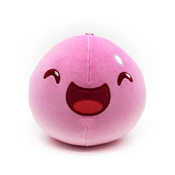 Youtooz: Slime Rancher - Radiant Pink Slime - Plush Keychain 13cm