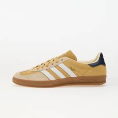 Sneakers adidas Gazelle Indoor Oatmeal/ Ftw White/ Shadow Navy EUR 46 2/3 - Shadow Navy - 46 2/3