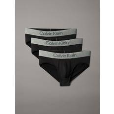 3 Pack Briefs - Micro Stretch - Black - S
