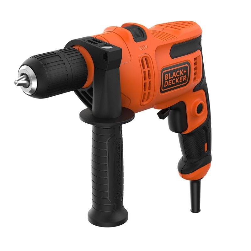 Black & Decker Slagboremaskine BEH200-QS, 500W