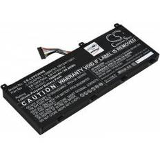 Batteri til Laptop Lenovo Thinkpad P53-20qn0001tw, Thinkpad P53-20qn005qus, Type L18C6P90