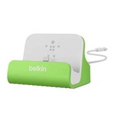 Belkin iPhone Dockningsstation med USB-kabel - Grön