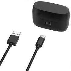 Til Jabra Elite4 Active Headset Ladeetui -AD5-