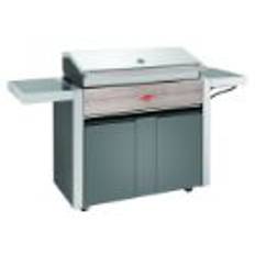 Beefeater 1500 5 brænder BBQ &amp; S/B Trolley B: 184,2 cm