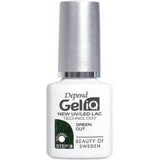 Depend Cosmetic Gel iQ Polish Step 3 - 5 ml - Green Cut