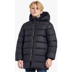Didriksons Scoria Dynejakke, Black, 170