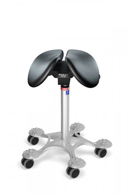 Ergonomisk Sadelstol - Salli Twin