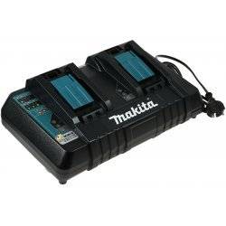 Dobbelt-Lader til Makita Typ BL1850 Original