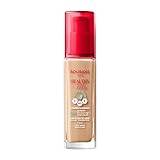 Bourjois Healthy Mix Clean Foundation, 53W Light Beige, 30 ml