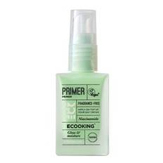 Ecooking Make-Up Primer N° 01 Green 28 ml