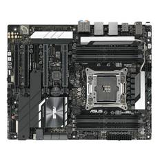 ASUS WS C422 Pro/SE - Motherboard - ATX - LGA2066 Socket - C422 Chipsatz - USB 3.1 Gen 1, USB-C Gen2, USB 3.1 Gen 2 - 2 x Gigabit LAN - HD Audio (8-Kanal)
