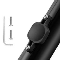 Cykel Anti-Lost beskyttelse til AirTag - Sort