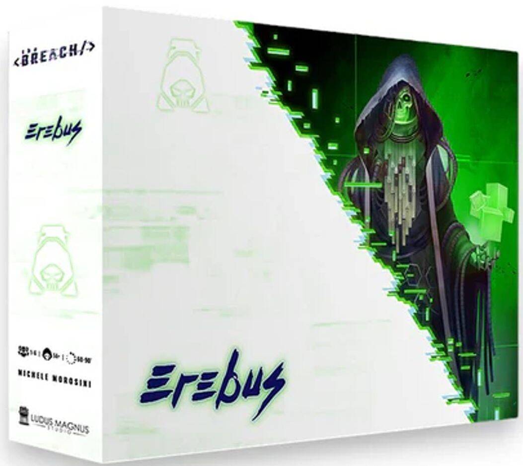 The Breach Erebus Expansion Ekspansion til The Breach