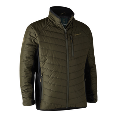 Moor Vatteret Jakke med softshell - Deerhunter - Medium