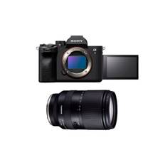 Sony A7 IV | Tamron 28-200mm [Fordelsprogram][Cashback]