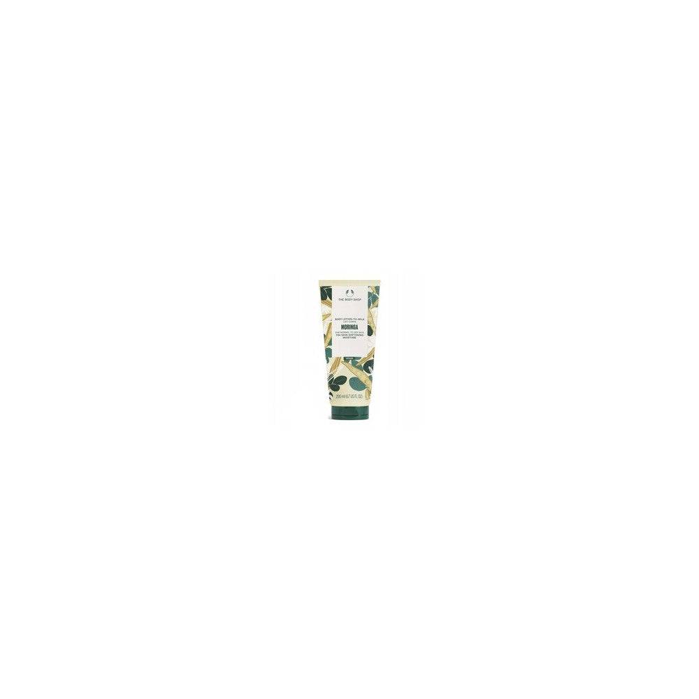 The body shop Moringa Bodylotion för normal till torr hud - 200 ml