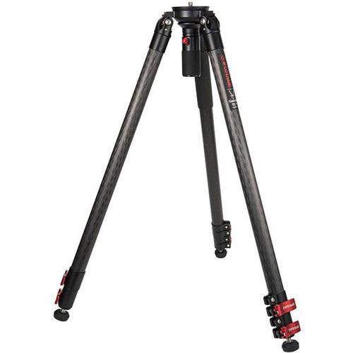 Gazelle Fastbowl TC7 tripod i kolfiber