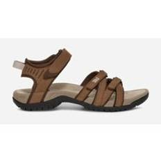 Teva Tirra Leather - Sandaler Dam Caribou 40