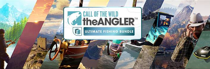 Call of the Wild The Angler Ultimate Fishing Bundle (PC) - Standard
