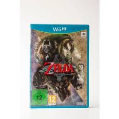 The Legend of Zelda: Twilight Princess HD(Wii U) – se billeder