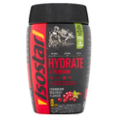 Isostar Hydrate & Perform Cranberry Poeder 400GR