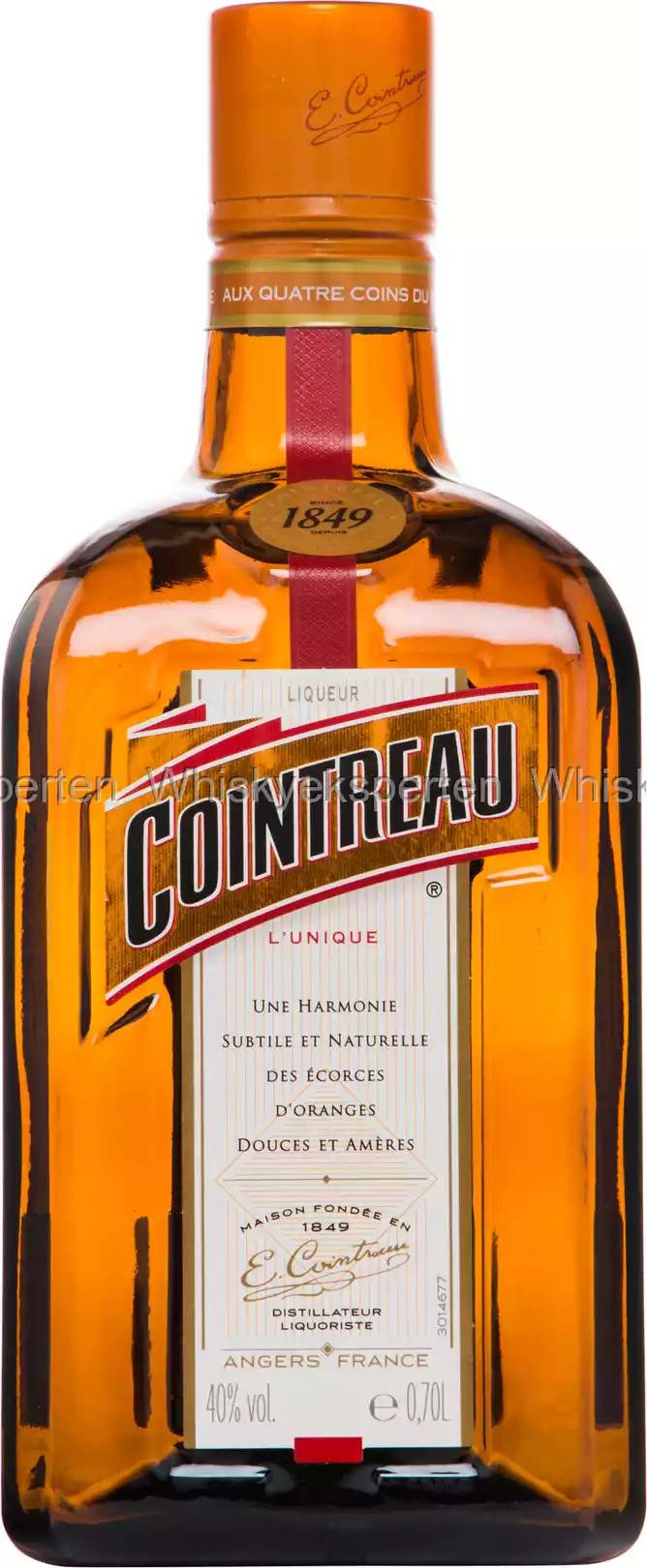 Cointreau 70 cl, 40%