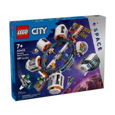 LEGO® City 60433 Modulare Raumstation