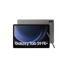 Samsung Galaxy Tab S9 FE+ 5G Samsung Exynos LTE 128 GB 31,5 cm (12.4") 8 GB Wi-Fi 6 (802.11ax) Android 13 Grå