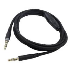 Erstatningslydkabel til Kingston Hyperx Cloud Ii / Hyperx Cloud Alpha høj kvalitet