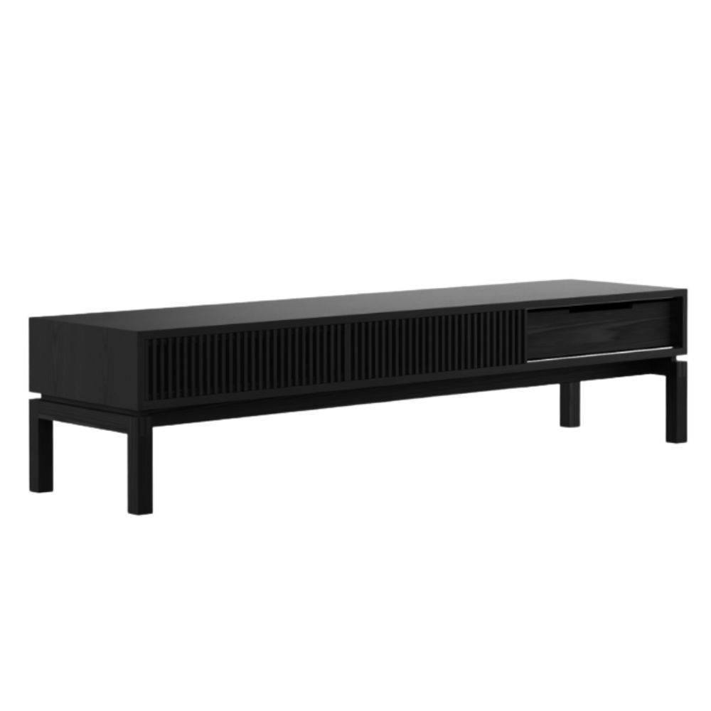 Naver Collection AK2020 TV-Bord Black Stained