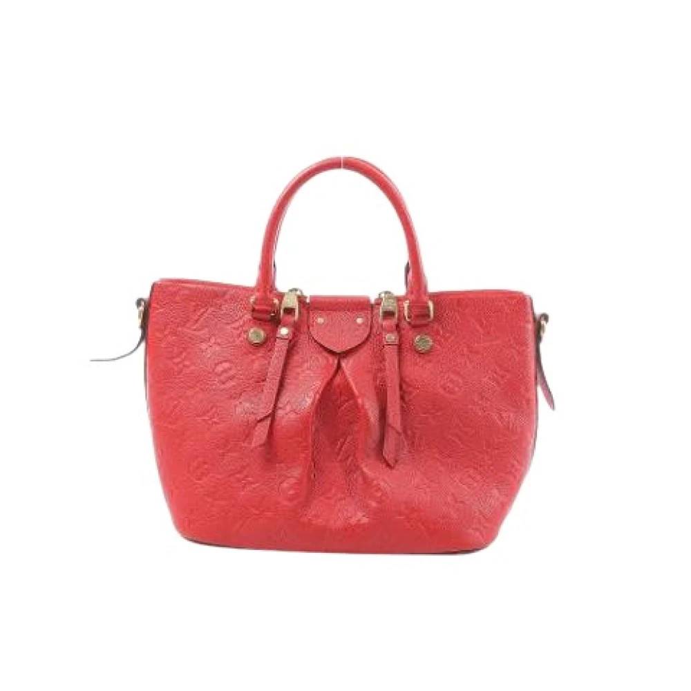 Louis Vuitton Vintage - Pre-owned Mazarine PM Vintage - Dam - ONE Size - Läder