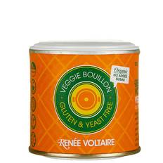 Veggiebuljong gluten och jästfri, 120 g Eko