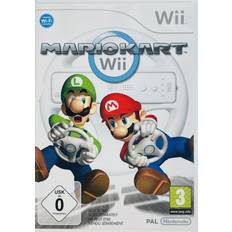 Mario Kart Wii (Wii)