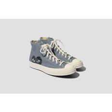 CONVERSE - BLACK HEART CHUCK TAYLOR ALL STAR '70 HIGH P1K122 Grey - 41,5 (US 8)