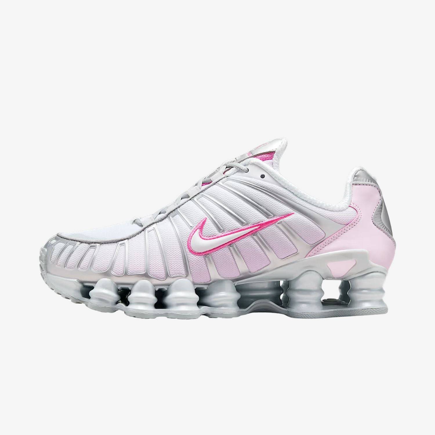 Nike Shox TL Pink Foam - 43