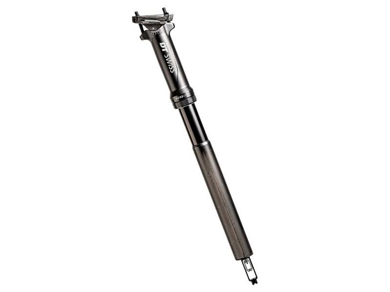 DT Swiss Sadelstolpe, D 232 ONE 60mm, L1 Remote Lever (Included)