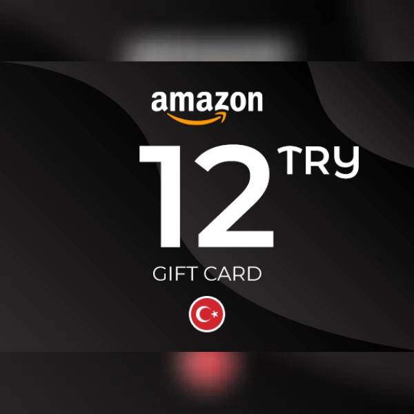 Amazon Gift Card 12 TRY Key - TURKEY