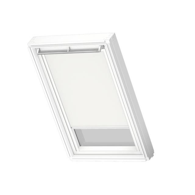 MÖRKLÄGGNINGSGARDIN TYG 1025 VIT PROF 550X980DKLCK041025SWL | Beijerbygg Byggmaterial