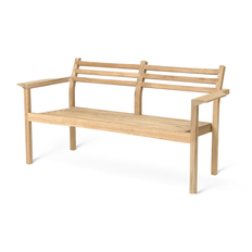 AH701 havebænk I Carl Hansen & Søn - Køb dine havemøbler her