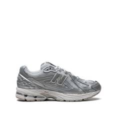 New Balance - Protection Pack - Silver Metallic 1906D sneakers - unisex - läder - 6.5 - Silverfärgad