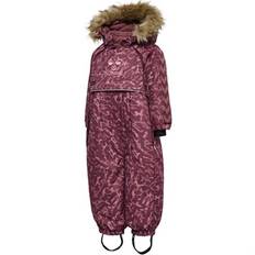 Hummel - Moon Tex Snowsuit, Carawba Grape