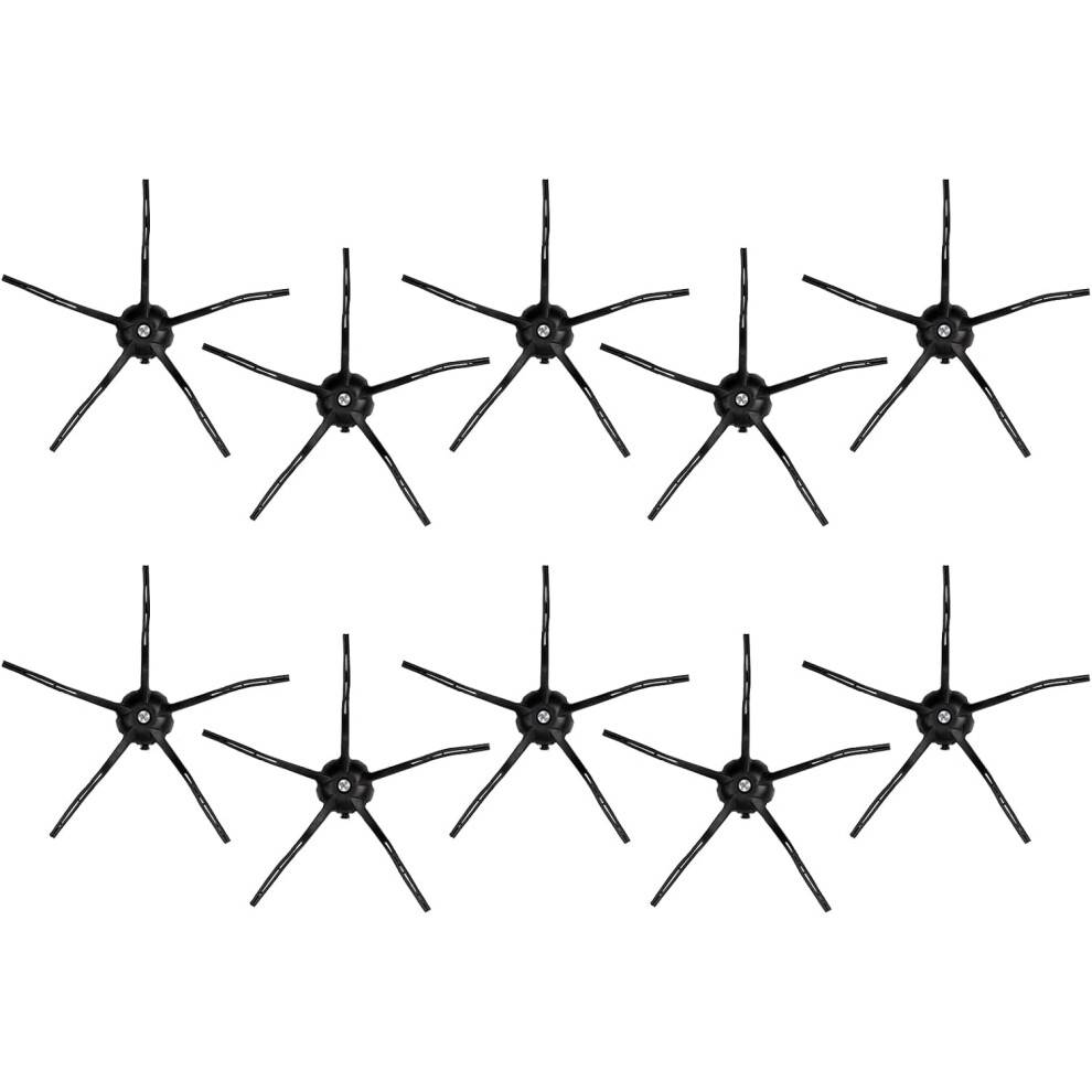(10 stk.) Sidebørste reservedele til Roborock S7-serien S7 S7+ S7 MAXV Ultra Q7 Max Q7 Max+ S8 Pro Ultra S8 S8+ Q5+ Q5 E2 E3 E4 S4 S