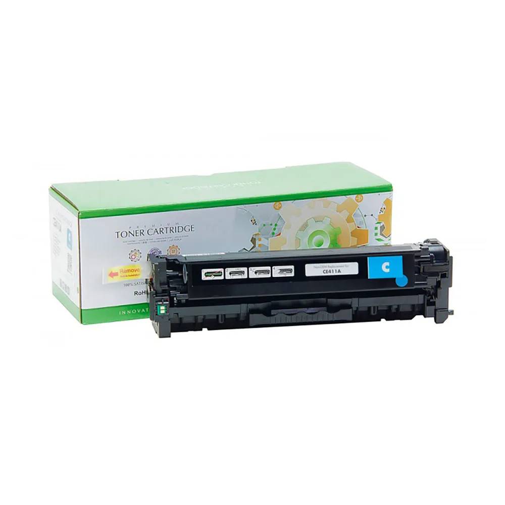 Static Control Hewlett-packard (ce411a) Kompatibel Toner 305a