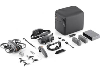 DJI Avata 2 Fly More Combo (Three Batteries)
