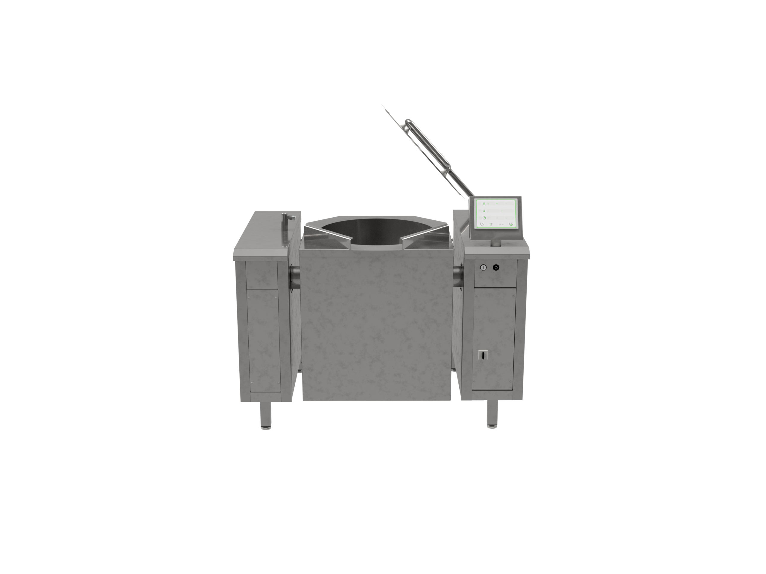 Norqi - ERGO · Kipgryde 125L, PIN