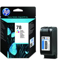 HP 78 moniväri tulostuspatruuna