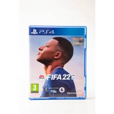 FIFA 22 (PS4 Brugt)