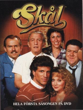 Skål - Säsong 1 (Beg)