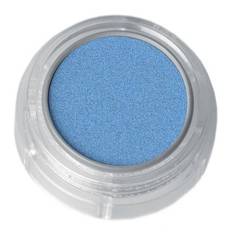Grimas vattensmink pearl blå 2,5 ml.